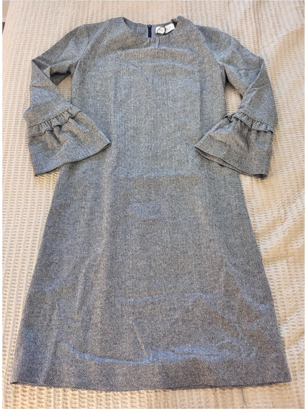 NWT The Fold London Verona Dress
